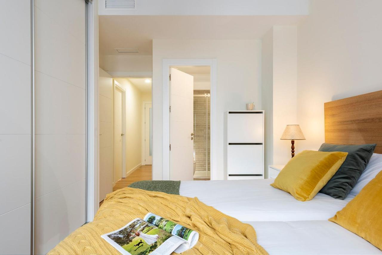 Deluxe Astoria Triana II Acogedor Y Tranquilo Apartment Seville Ngoại thất bức ảnh