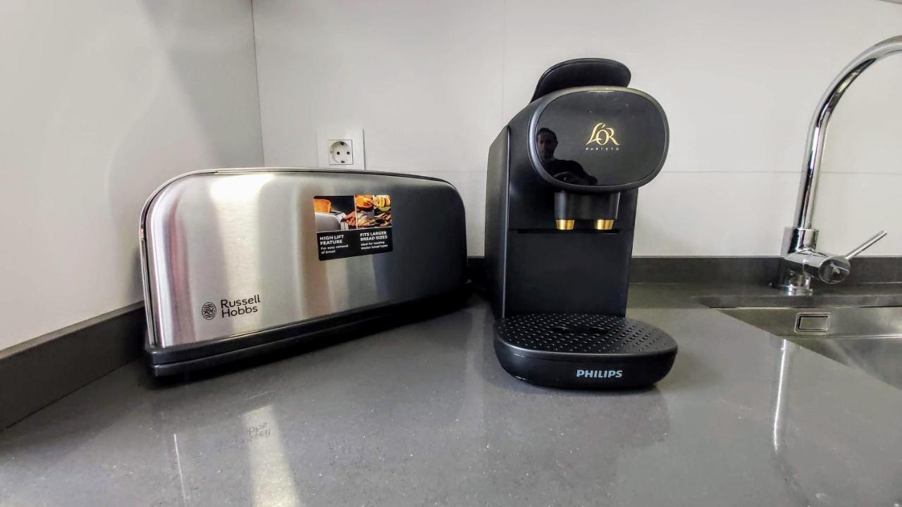Deluxe Astoria Triana II Acogedor Y Tranquilo Apartment Seville Ngoại thất bức ảnh